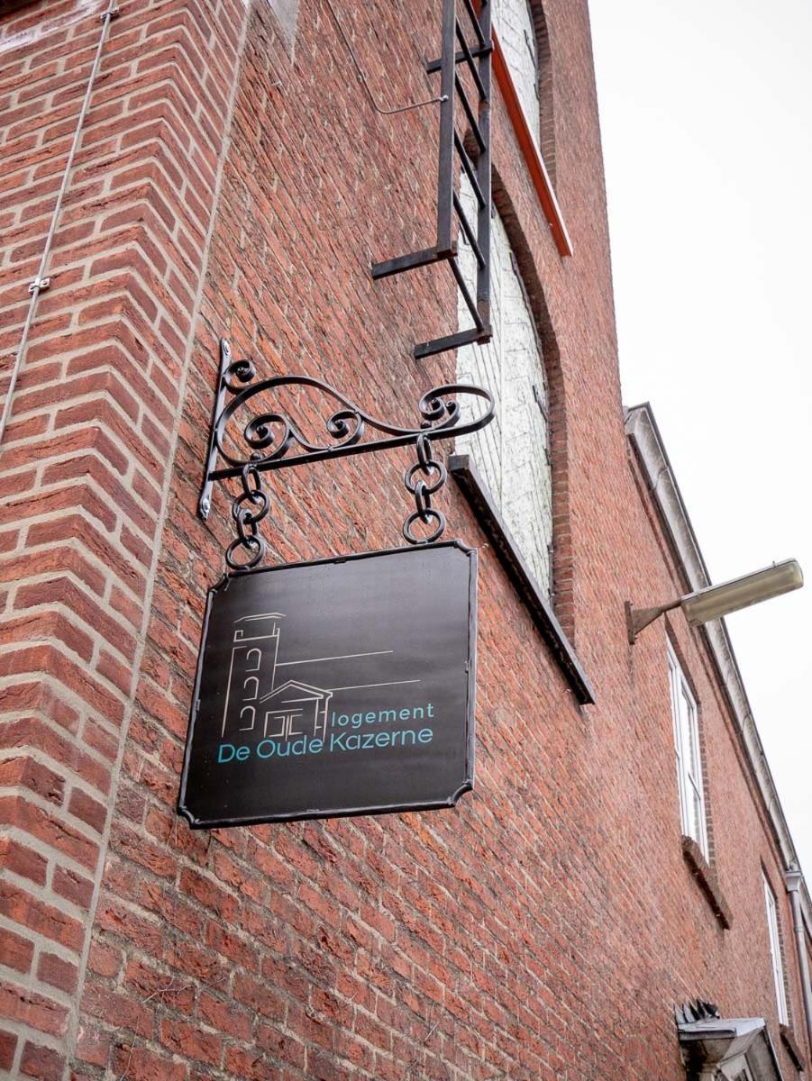 De Oude Brandweerkazerne 4 Persoons 2 Kamer Appartement Kaatsheuvel Exteriör bild
