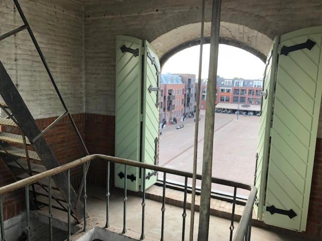 De Oude Brandweerkazerne 4 Persoons 2 Kamer Appartement Kaatsheuvel Exteriör bild